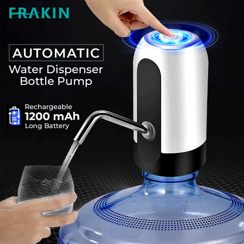 Rechargeable Water Dispenser