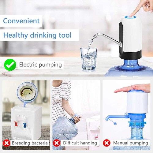 Rechargeable Water Dispenser