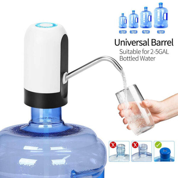 Rechargeable Water Dispenser