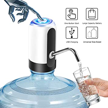 Rechargeable Water Dispenser