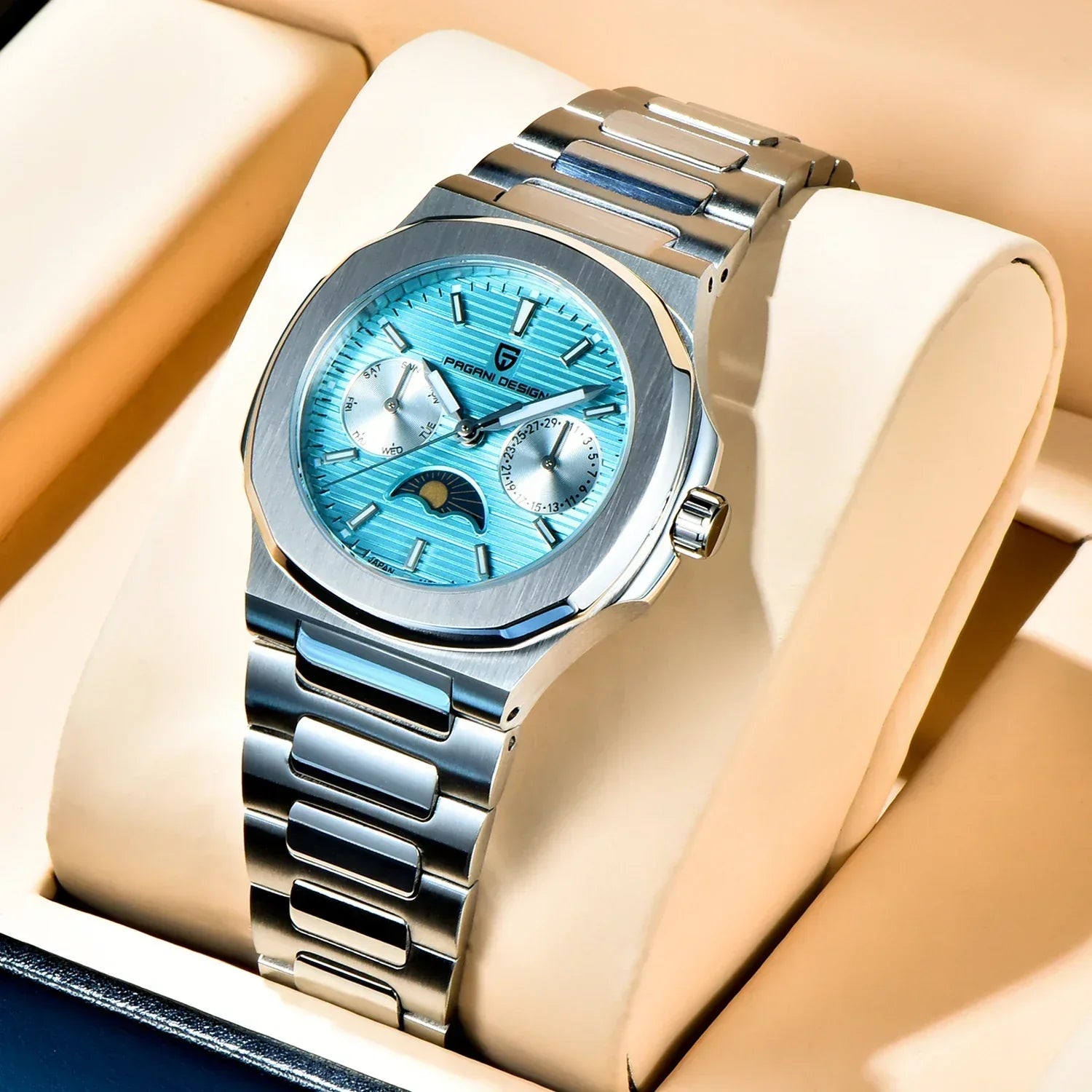 Luxury Fashion Watch For Men Quartz