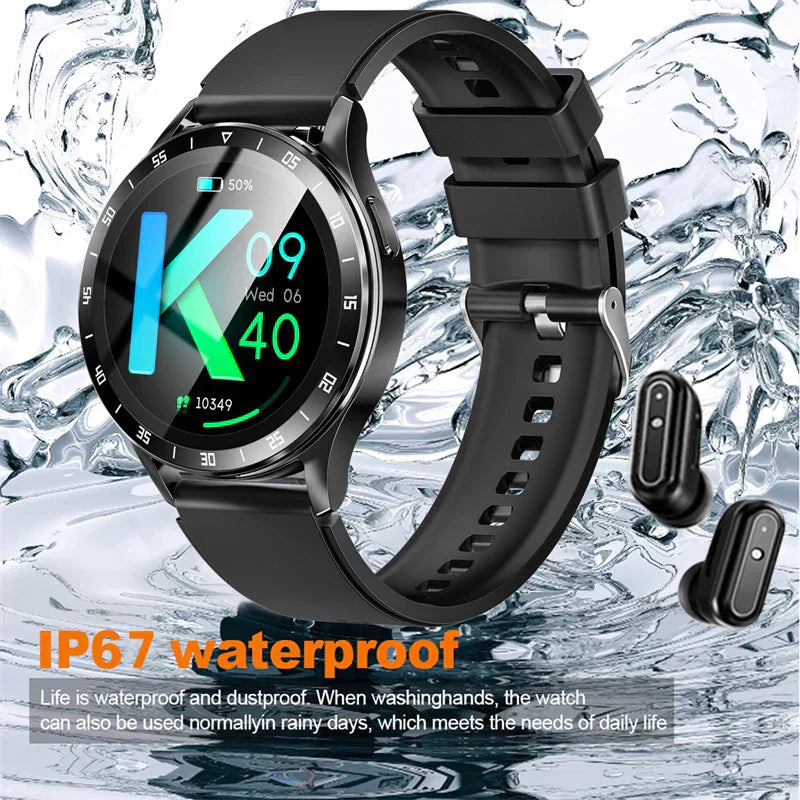 Smartwatch Fitness
