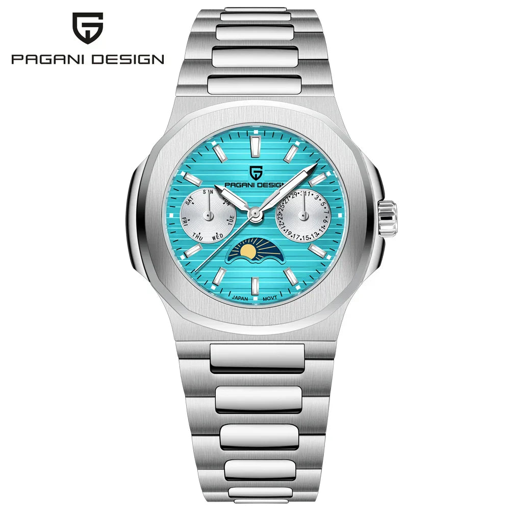 Luxury Fashion Watch For Men Quartz