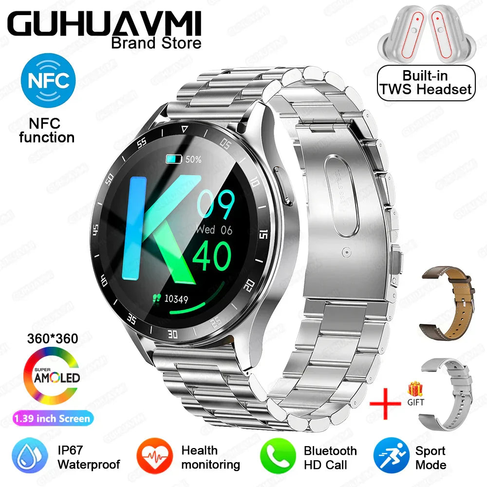 Smartwatch Fitness