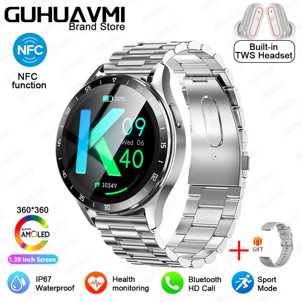 Smartwatch Fitness