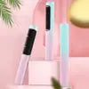 Straightening Comb & Hair Curler Ideal Zoom