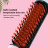 Straightening Comb & Hair Curler Ideal Zoom